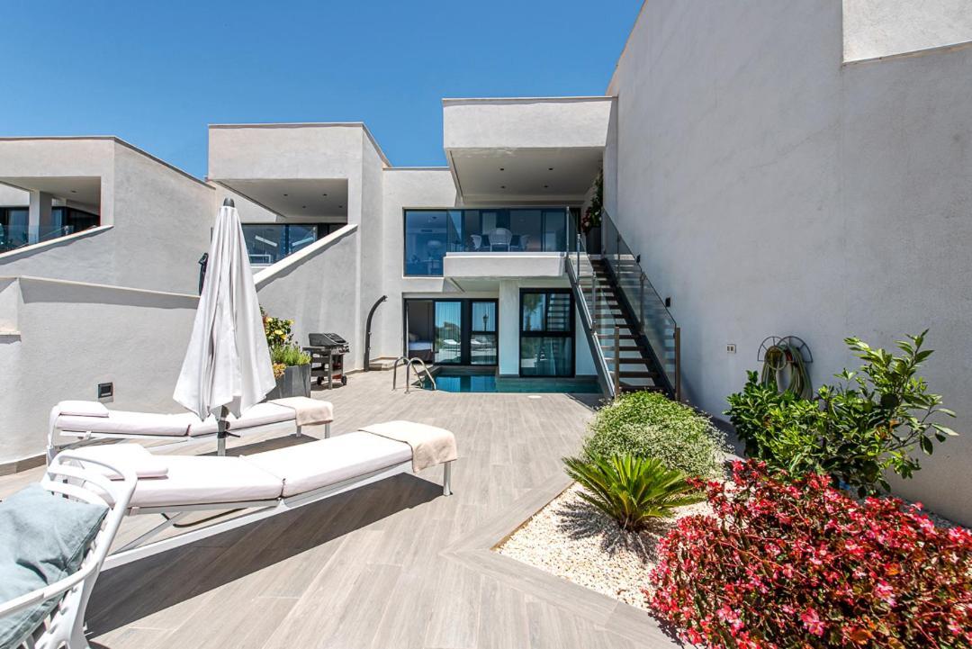 Villa Casa Royal Nerja Exterior foto